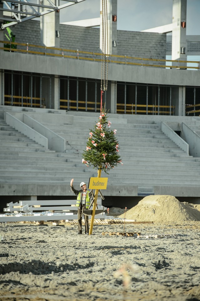 Stadion w Lublinie