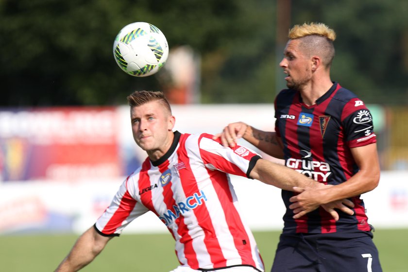 Pogoń Szczecin – Cracovia 1:1