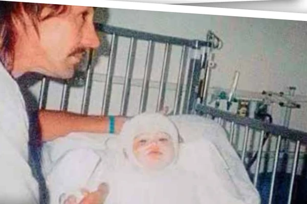 Imala sam samo 14 meseci kada sam IZGORELA i morala sam na 70 OPERACIJA, a onda sam saznala da je MOJA MAJKA NAJVEĆE ZLO i ono što mi je uradila boli više od svakog ožiljka