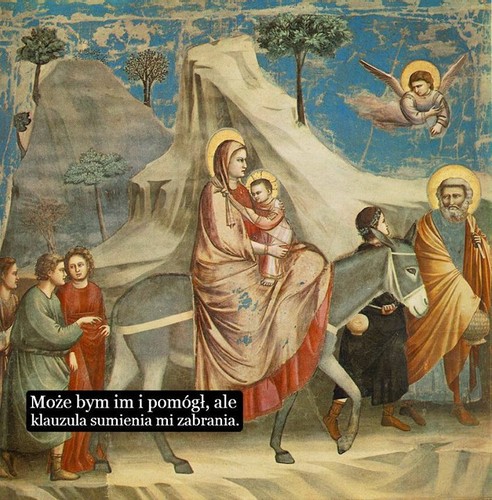 mem / źródło: Facebook/SztuczneFiołki