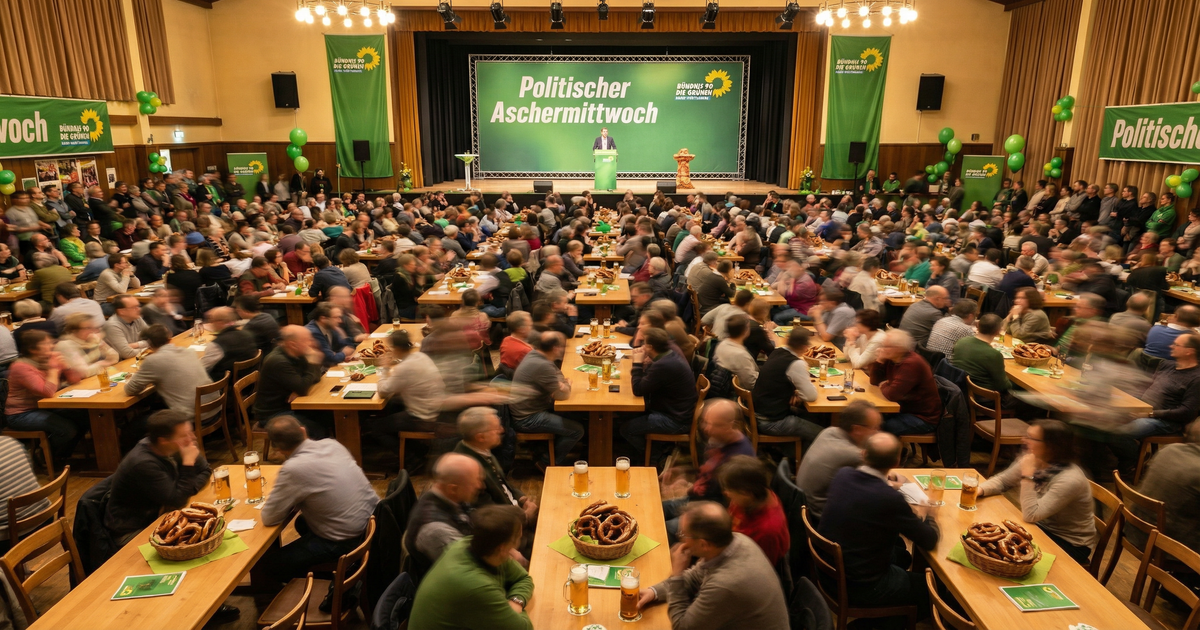 8. März entscheidet alles: CDU führt, Grüne holen auf in Baden-Württemberg