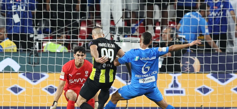 Skandal w Arabii Saudyjskiej. Piłkarz wychłostany po finale Superpucharu [WIDEO]