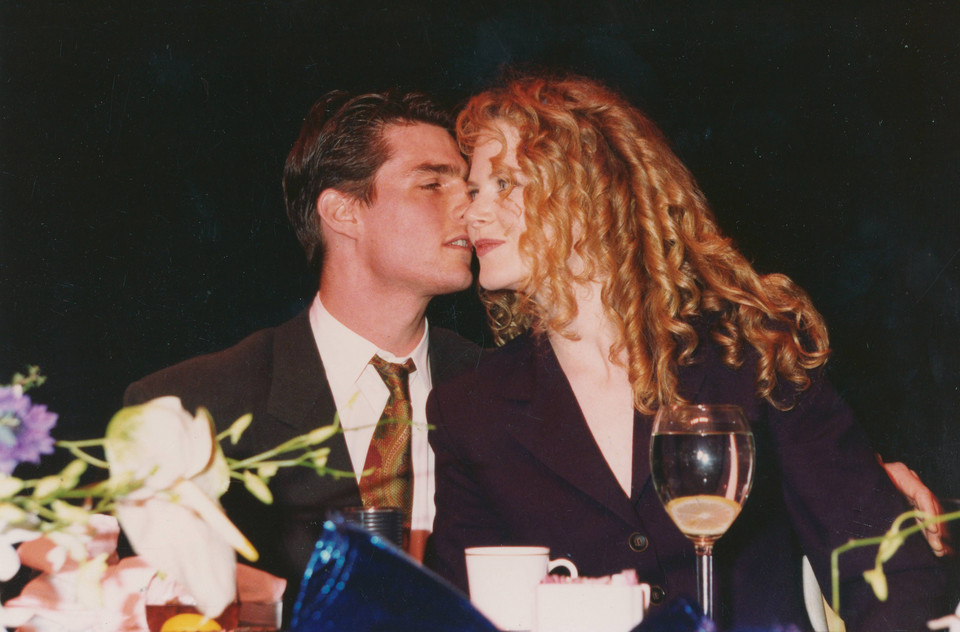 Nicole Kidman i Tom Cruise