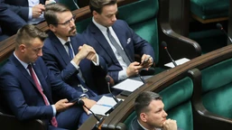 mentzen: tusk mnie nie przekonał. jednoznaczny komentarz po exposé