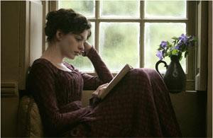 Anne Hathaway w filmie &quot;Zakochana Jane&quot;