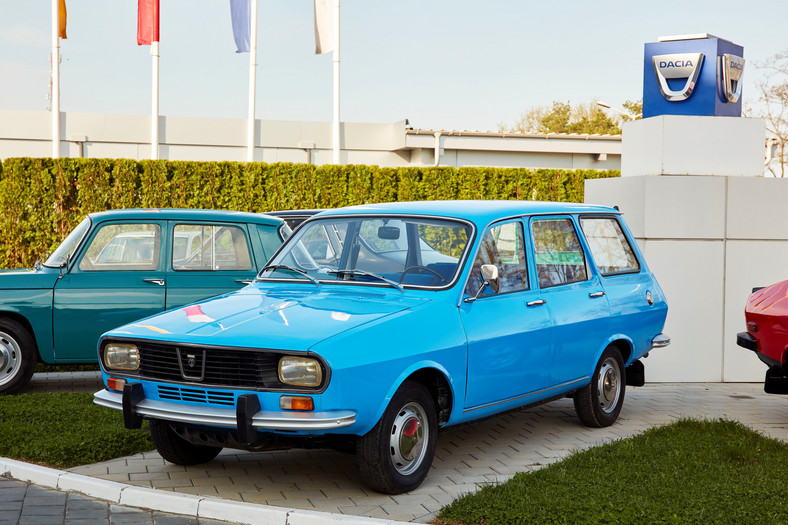 Dacia 1300 Break z 1975 roku