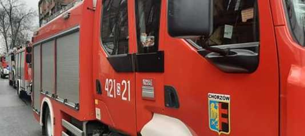 Straż pożarna Chorzów