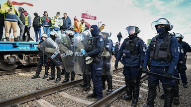 Rolnicy żądają zamknięcia granicy z Ukrainą. Ekspert: to nie ma żadnego sensu