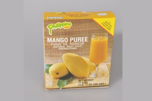 Mango Puree