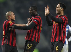 Efektowna wygrana Manchesteru City. Zobacz wideo