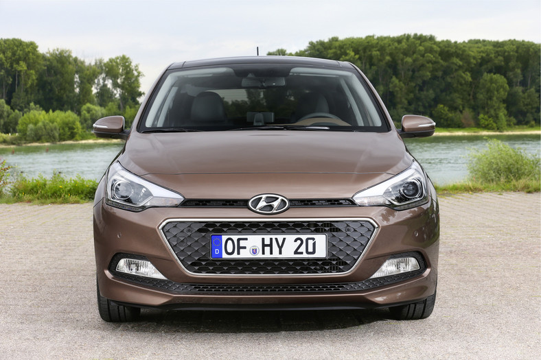 Hyundai i20 – zdradzamy kolejne szczegóły