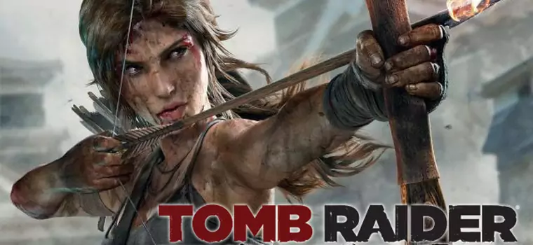 Square Enix może być zadowolone. Tomb Raider wreszcie sprzedał się dobrze