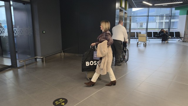 Neda Ukraden aerodrom