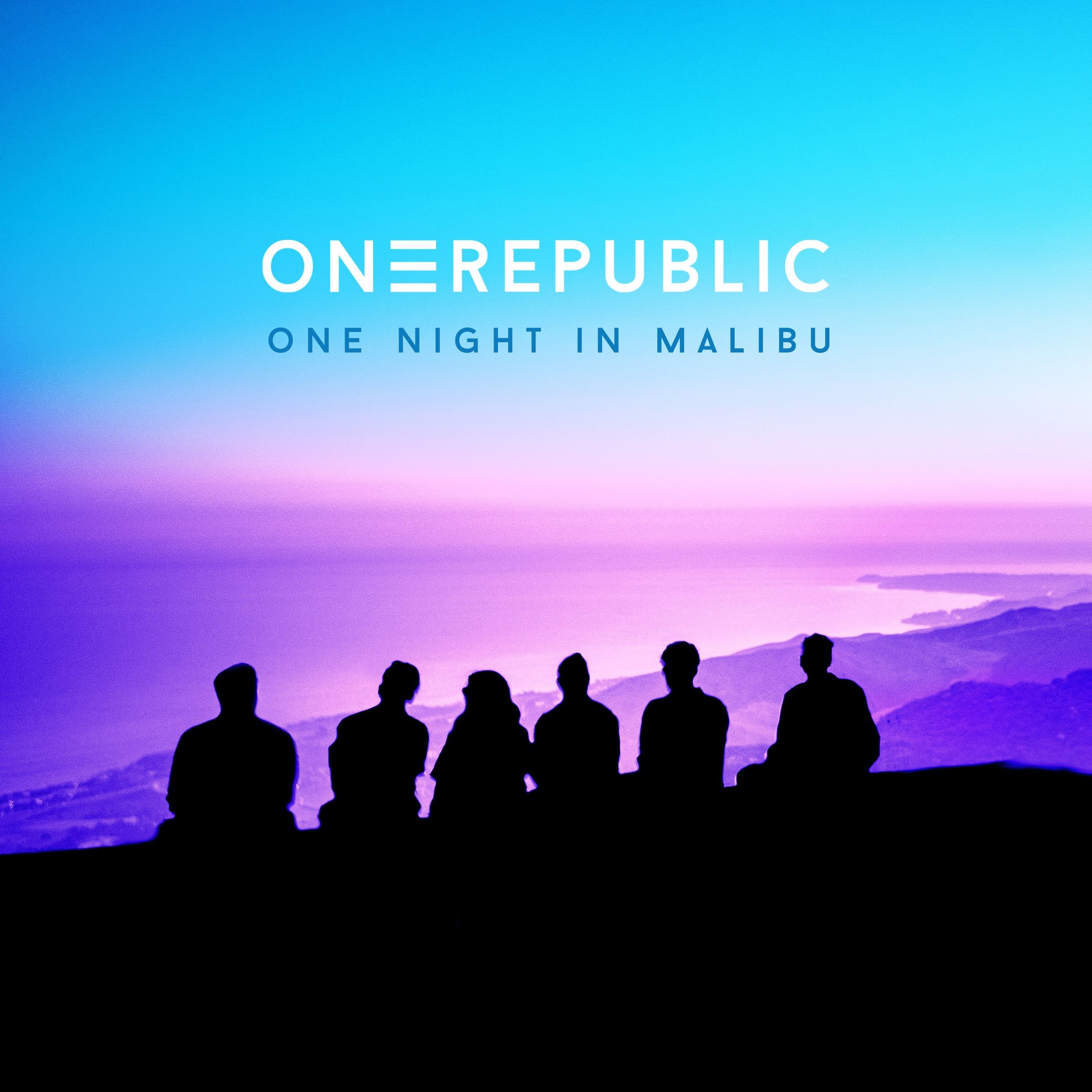 Nový album má názov One Night In Malibu.