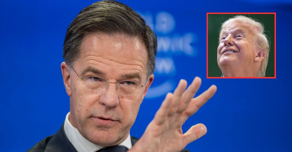 Sztukmistrz z Holandii poskromił Trumpa? "Sprzedał mu" plan, który od zawsze był na stole