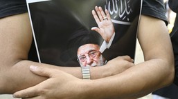 trump może się przeliczyć co do zmian w iranie. "sukcesja już jest organizowana"