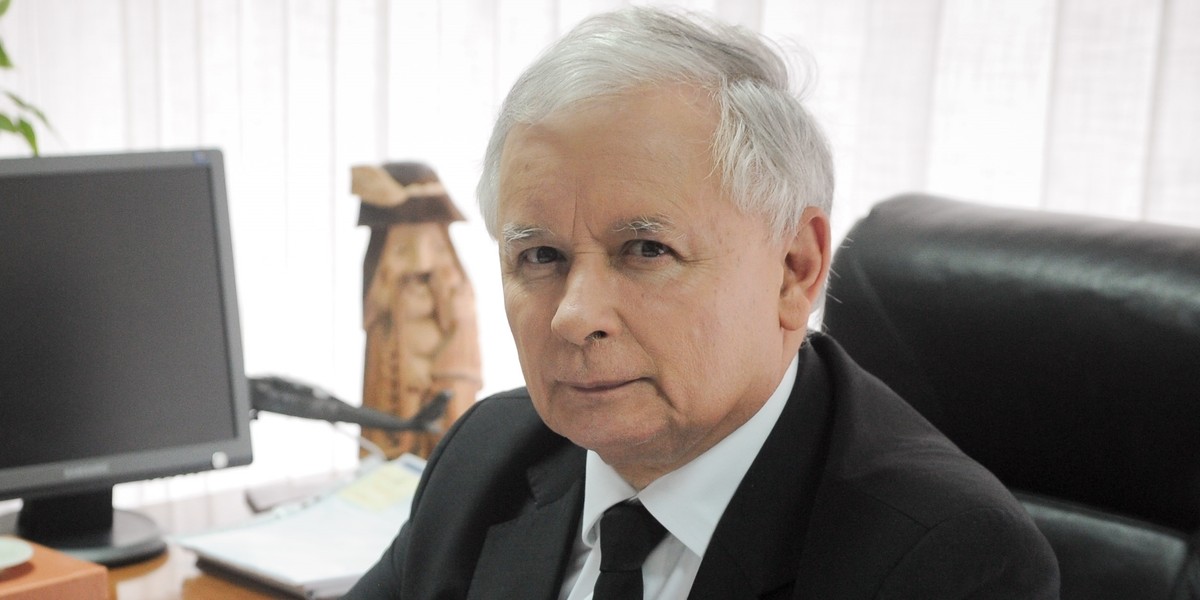 Jarosław Kaczyński