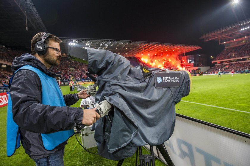 Amerykański gigant, telewizja Fox Sports chce pokazywać ekstraklasę!