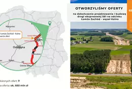 Siedem firm chce budować obwodnicę Łomży