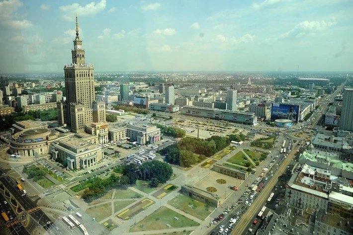 6. Warszawa (Polska)