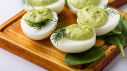 jajka faszerowane na wielkanoc. najlepsze przepisy