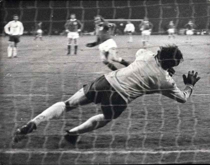 Gordon Banks nie żyje