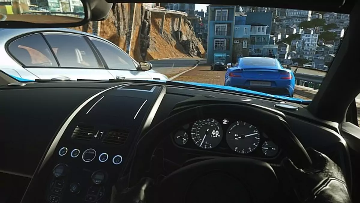 Gamescom 2016: Driveclub VR zapowiada się na jeden z najlepszych tytułów na PlayStation VR