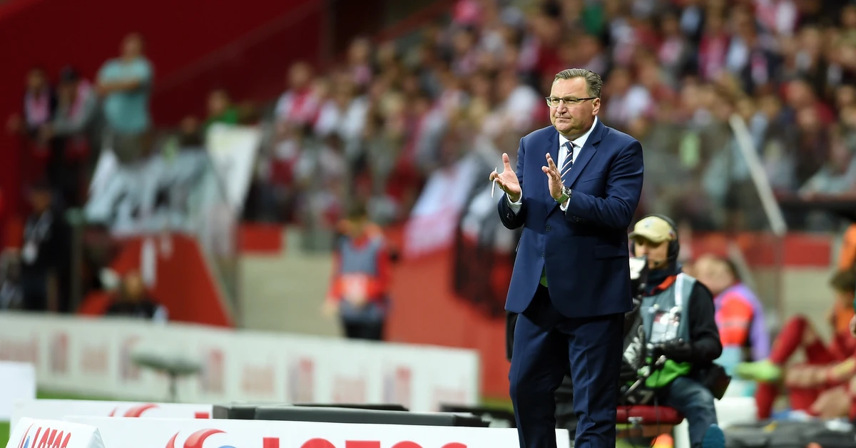 Sensacyjne wieści na temat Czesława Michniewicza. Jest głównym kandydatem na selekcjonera