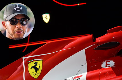 Hamilton już pomaga. Ferrari bije rekord na giełdzie