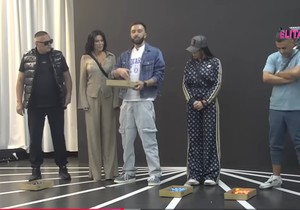 Sale Luks izbačen iz Zadruge 9 Elite