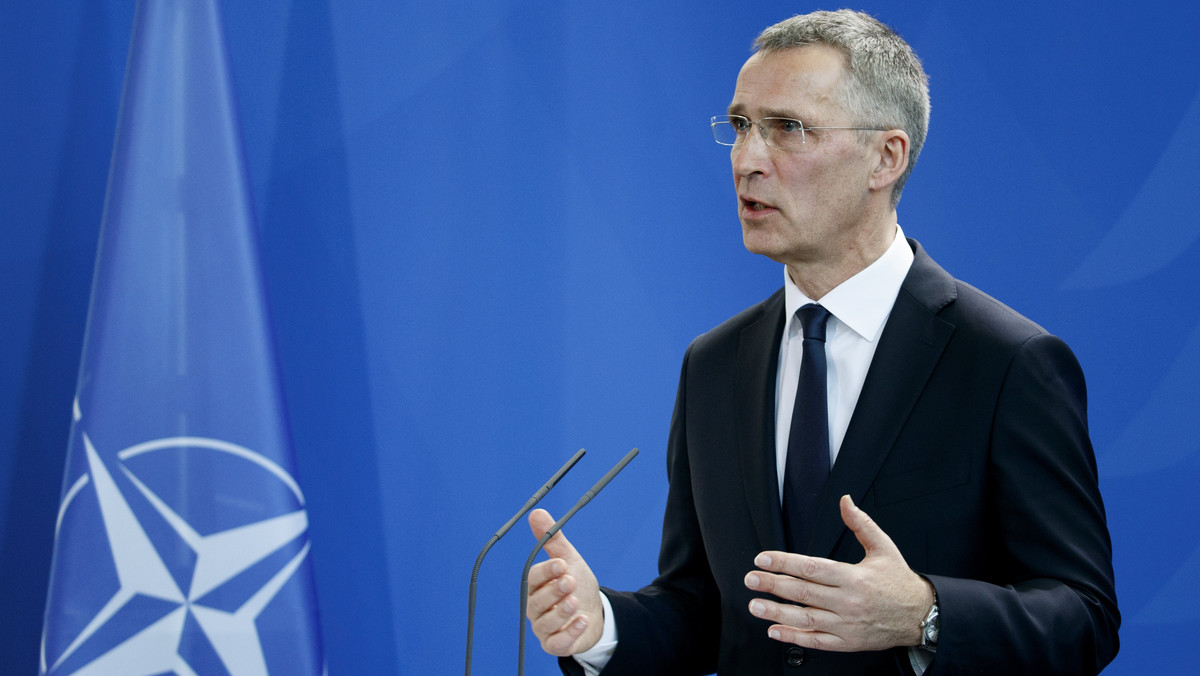 Sekretarz generalny NATO Jens Stoltenberg powiedział, że spodziewa się, iż państwa Sojuszu szybko podejmą decyzję w sprawie przystąpienia do międzynarodowej koalicji walczącej z Państwem Islamskim. Decyzja w tej sprawie powinna zapaść do 25 maja.