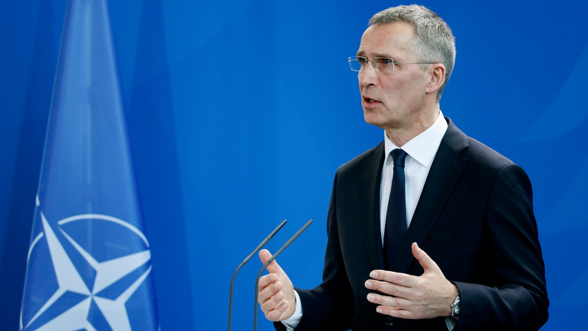 Sekretarz generalny NATO Jens Stoltenberg powiedział, że spodziewa się, iż państwa Sojuszu szybko podejmą decyzję w sprawie przystąpienia do międzynarodowej koalicji walczącej z Państwem Islamskim. Decyzja w tej sprawie powinna zapaść do 25 maja.