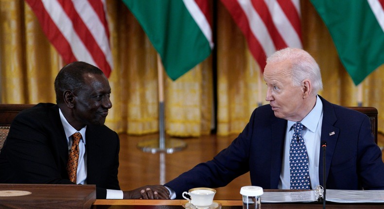 Biden to visit Africa in February if he wins election