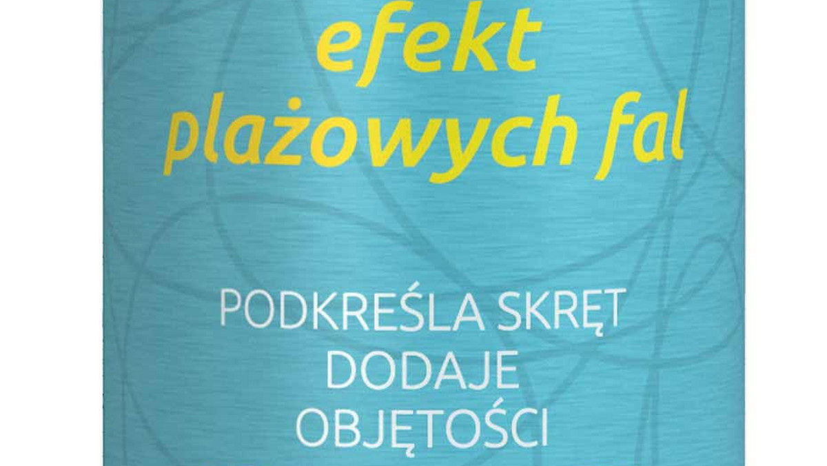 Marion przedstawia spray do włosów z serii Hairline. Po zastosowaniu tego kosmetyku włosy stają się rozwichrzone, naturalnie skręcone, uniesione od nasady oraz zwiększają swoją objętość. Dodatkowo formuła bogata antyoksydanty, aminokwasy oraz ekstrakt z perły, który zabezpiecza włosy przed przesuszeniem, utrzymując ich odpowiednie nawilżenie. Produkt gwarantuje matowe wykończenie bez przykrego efektu sklejenia włosów.