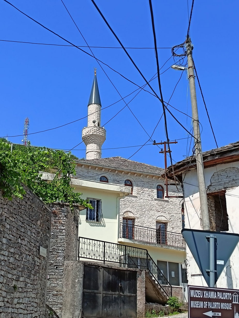 Gjirokastёr