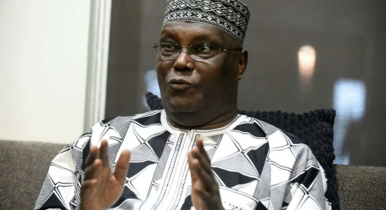 Former Vice President Atiku Abubakar