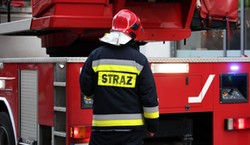 Wybuch gazu w Warszawie. Nie żyje jedna osoba