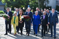 Obchody 42. rocznicy podpisania Porozumień Sierpniowych bez Lecha Wałęsy