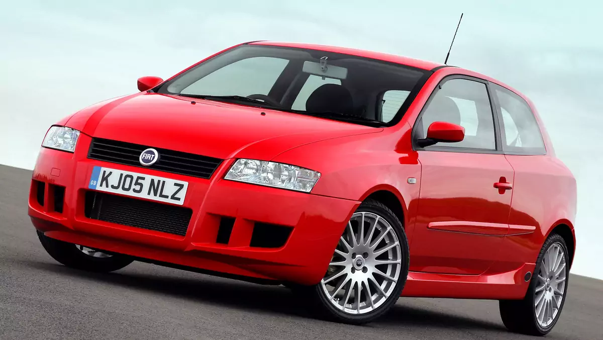 Fiat Stilo