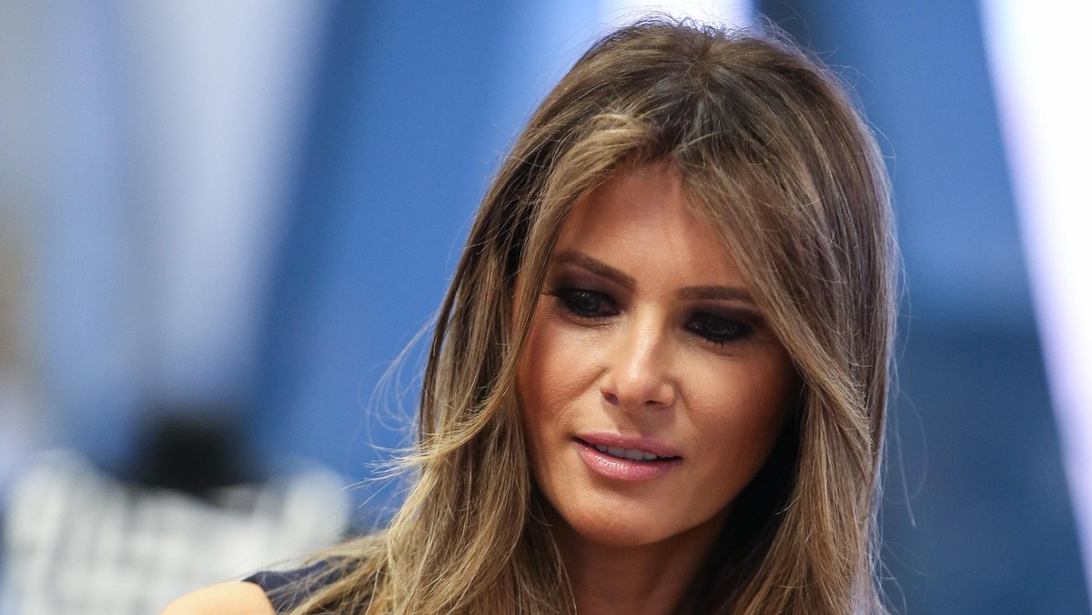 Melania Trump