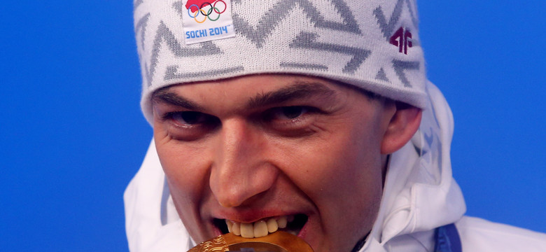Pierwszy taki polski mistrz olimpijski - "to coś pięknego, to dla mnie kosmos"