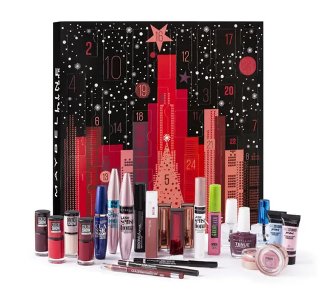 maybelline-maybelline-advent-calendar-2019