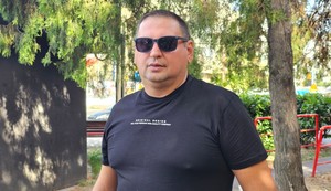 Taki dovezao Maju na Pink