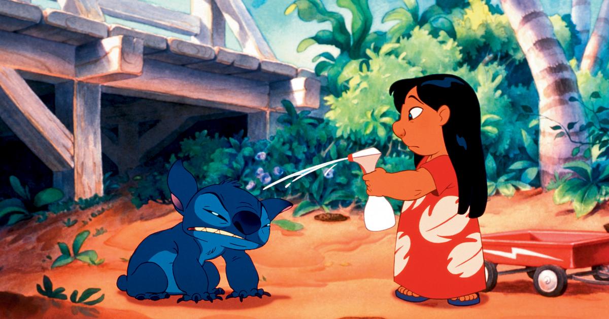 Lilo I Stich 2002 Dubbing Pl Online Vod 