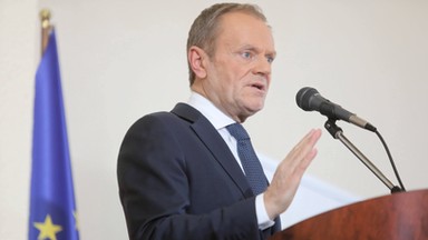 Donald Tusk: mam wrażenie, że PiS bardziej zależy na władzy