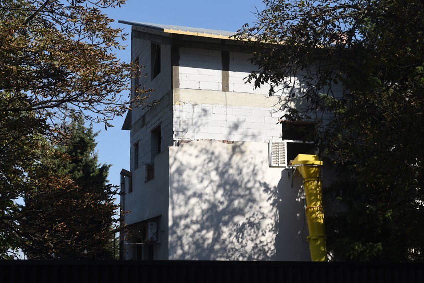 Opština Savski venac tri puta odbila radove