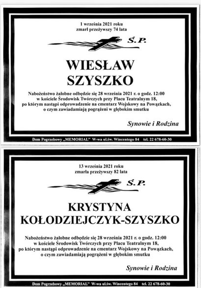 Klepsydry Krystyny Kołodziejczyk i Wiesława Szyszko