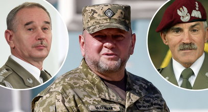 Ukraiński dowódca mówi, gdzie tkwi problem jego armii. Polscy generałowie stawiają sprawę jasno