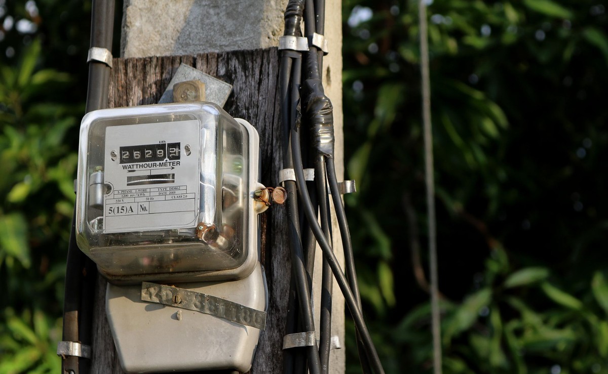 Licznik energii elektrycznej