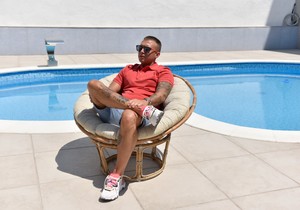 Stefan Karić, gajba